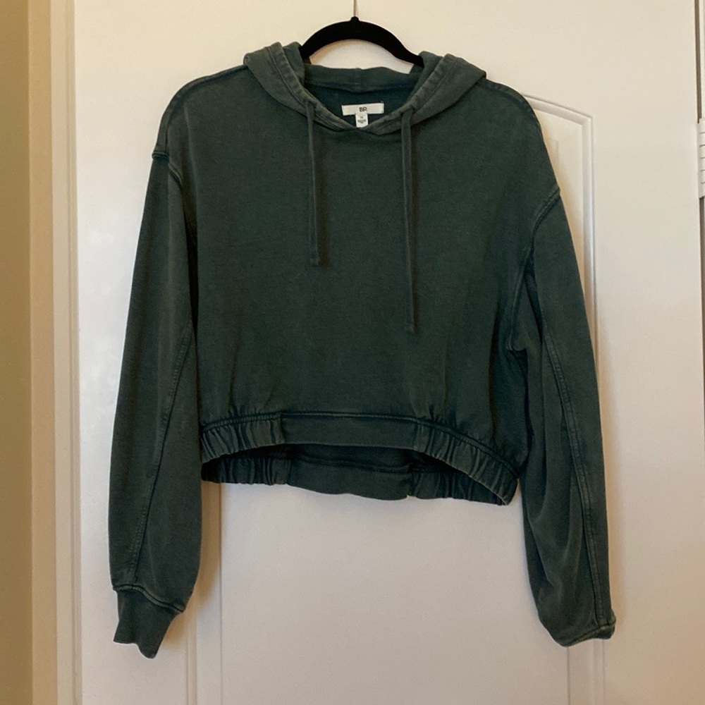 BP Cropped Sweater